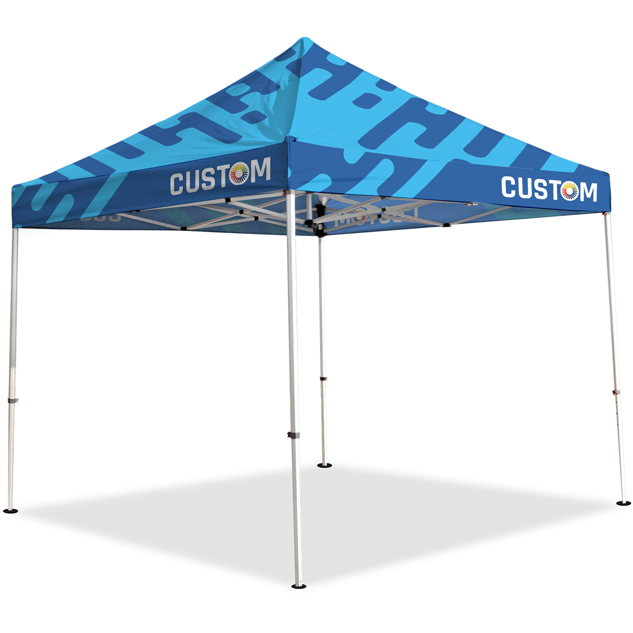 The Premier Custom Tent - TAVCO