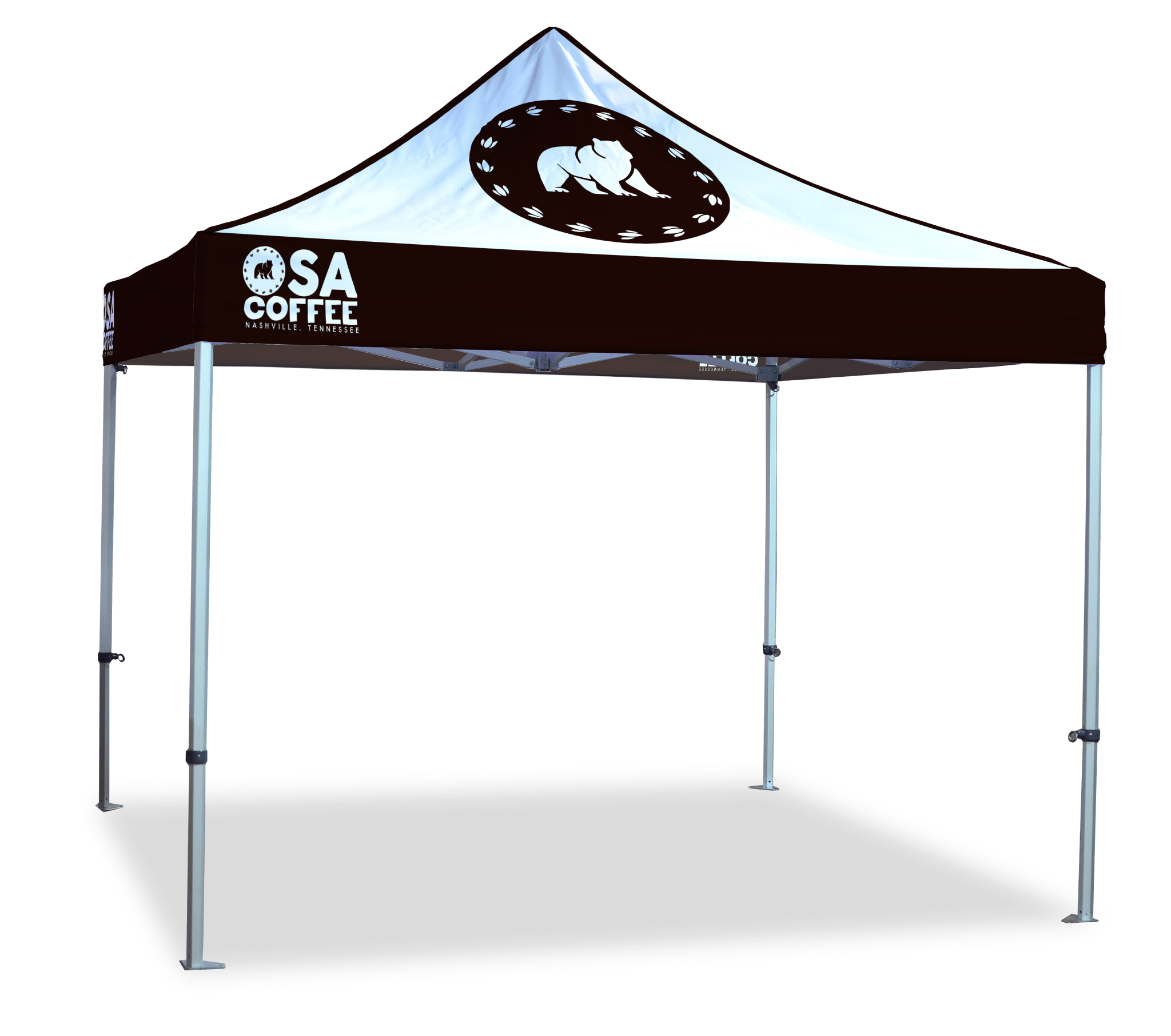 The Tank Custom Tent - TAVCO