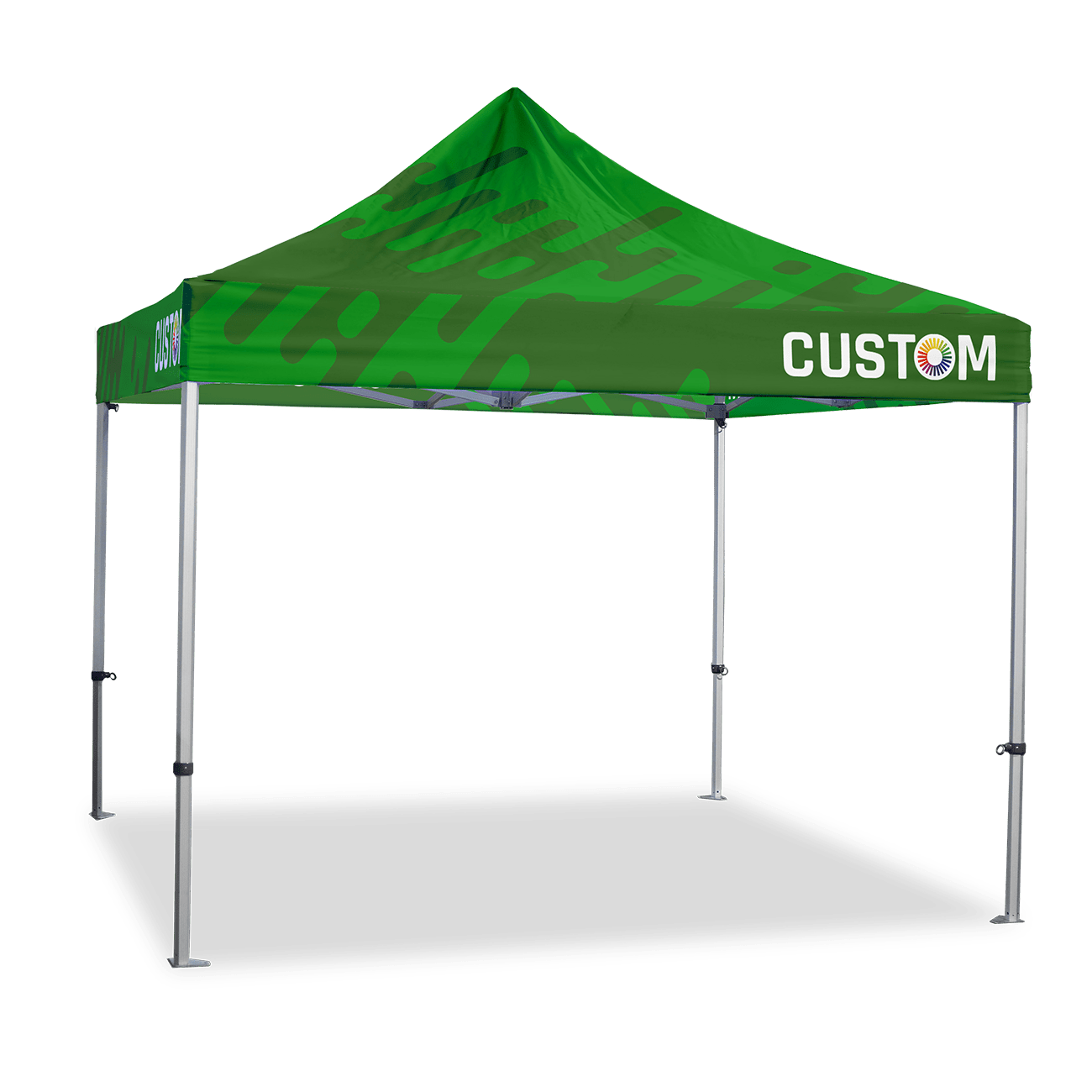 The Tank Custom Tent - TAVCO