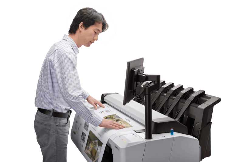 HP Designjet T2600 MFP Printer (36-inch +Install)