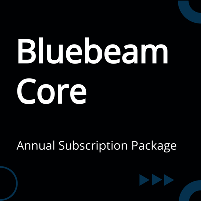 Bluebeam Core Subscription (USA) - TAVCO