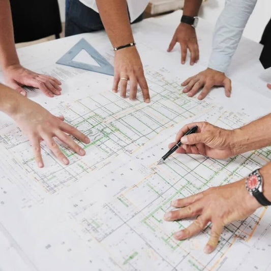 Canon 20# Inkjet Bond - 86500 Plotter Paper - TAVCO