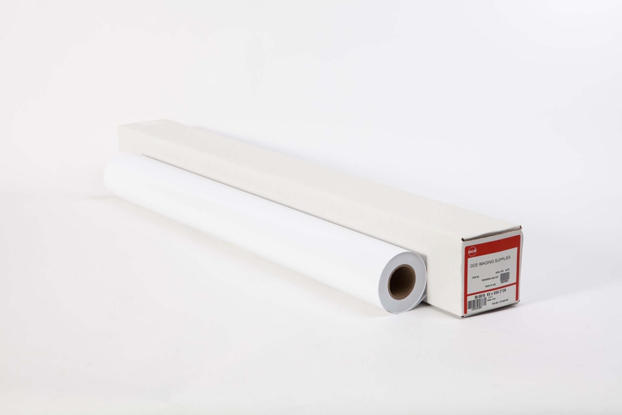 Wide Format 24 Inch 36 Inch Plotter Paper Roll CAD Inkjet Bond