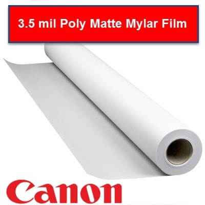 Canon 3.5 mil Polyester Engineering Film - Radiant Fusion - 44632 - TAVCO