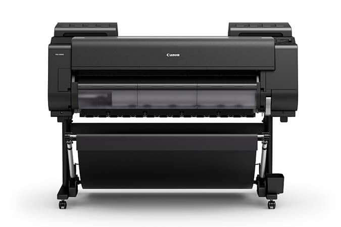 Canon iPF PRO 4100S - 44-inch - Sign & Poster Printer (8 color) - TAVCO