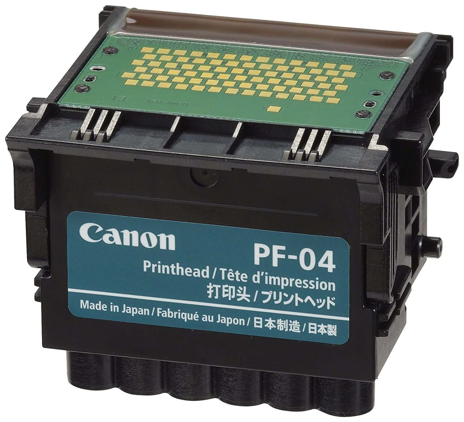 Canon PF-04 Print Head for iPF - 3630B003AA - TAVCO
