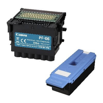 omvendt Hover Rundt om Canon PF-06 Print Head for TX, TM, and TA Printer Series