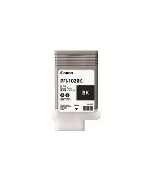 Canon PFI-102 Inks for iPF Printers (130ml) - TAVCO