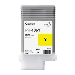 Canon PFI-106 Inks for iPF Printers (130ml) - TAVCO