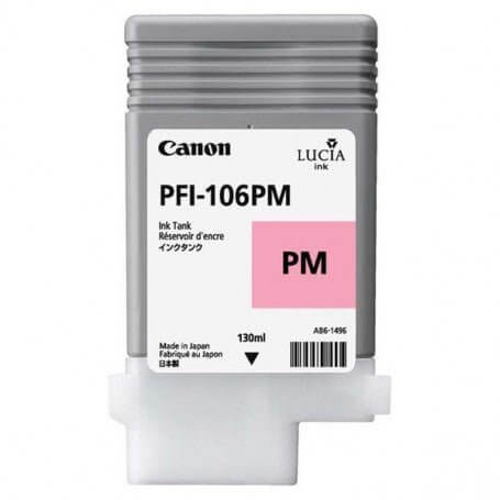 PFI-106 Canon Inks for iPF Printers (130ml)