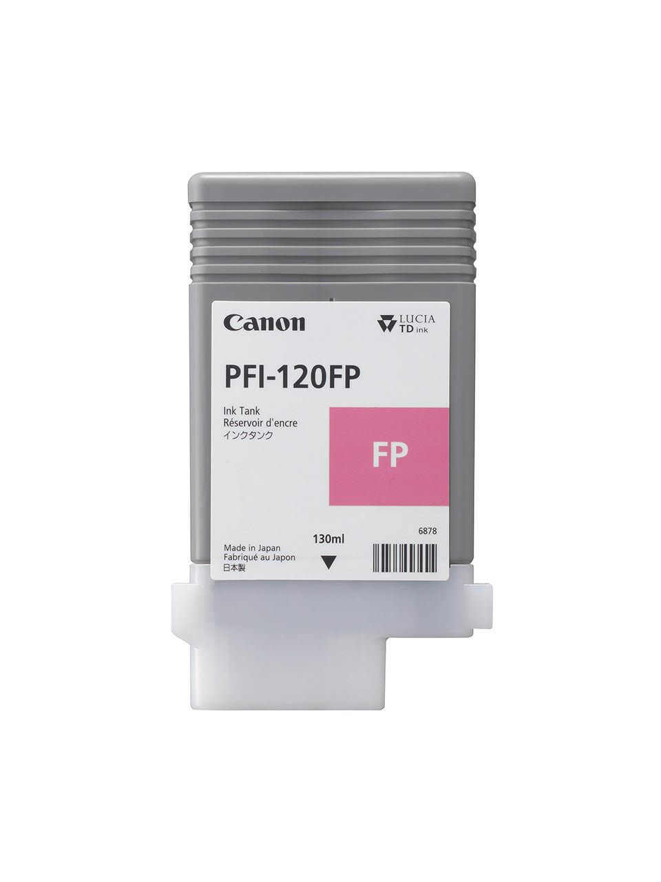 Canon PFI-120 Inks for TM & GP Printers (130ml) - TAVCO