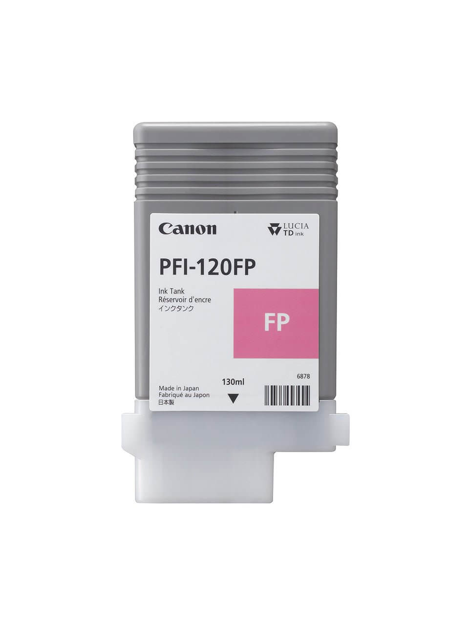 PFI-120 Canon Inks for TM & GP Printers (130ml)