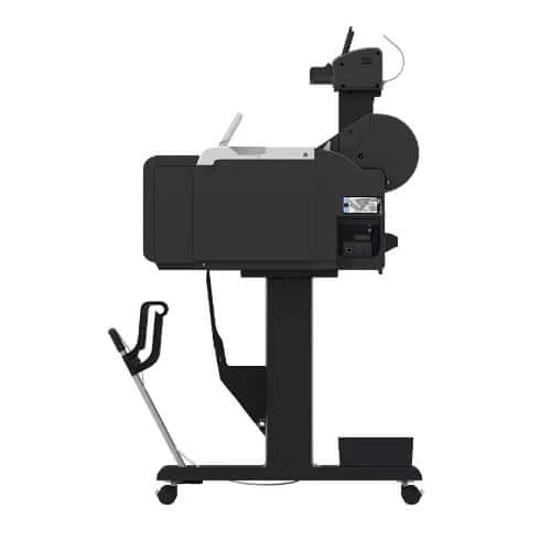 Canon TM-250 MFP L24ei - 24 Inch Plotter Printer Scanner Canon TM-250 MFP L24ei - 24 Inch Plotter Printer Scanner