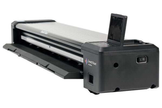 Colortrac SmartLF Scan - Portable Large Format Scanner - TAVCO