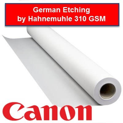 German Etching by Hahnemuhle - 310 GSM - 0850V75* - TAVCO
