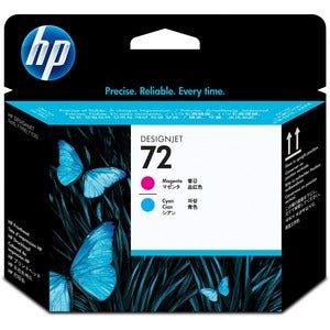 Cabeça de Impressão HP 72 C9384A Matte Black | Yellow Impressora HP DesignJet T610 | T620 | T770 Cabeça de Impressão HP 72 C9384A Matte Black | Yellow Impressora HP DesignJet T610 | T620 | T770