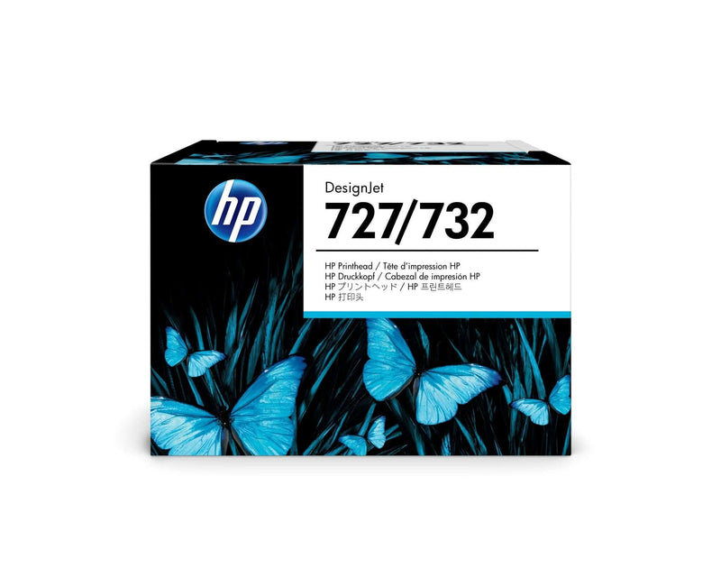 HP 727/732 Printhead for DesignJet T1600/T2600/T3500/XL3600 - TAVCO