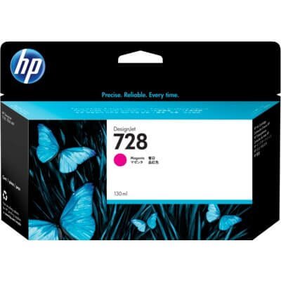 HP 728 Ink Cartridge for Designjet T730/T830 - TAVCO