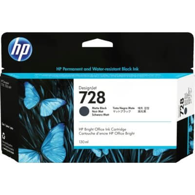 HP 728 Ink Cartridge for Designjet T730/T830 - TAVCO