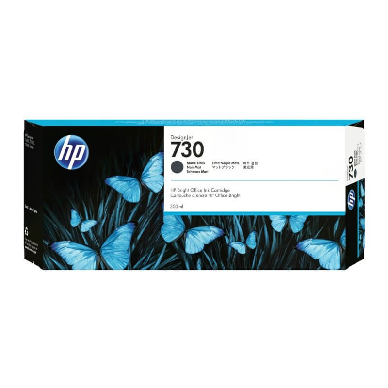 HP 730 Ink Cartridge for Designjet T1600/T1700/T2600 - TAVCO