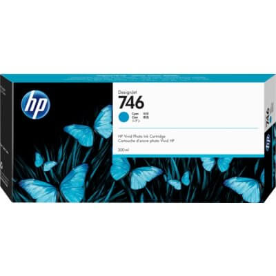 HP 746 Ink Cartridge for Designjet Z6/Z9+ - TAVCO