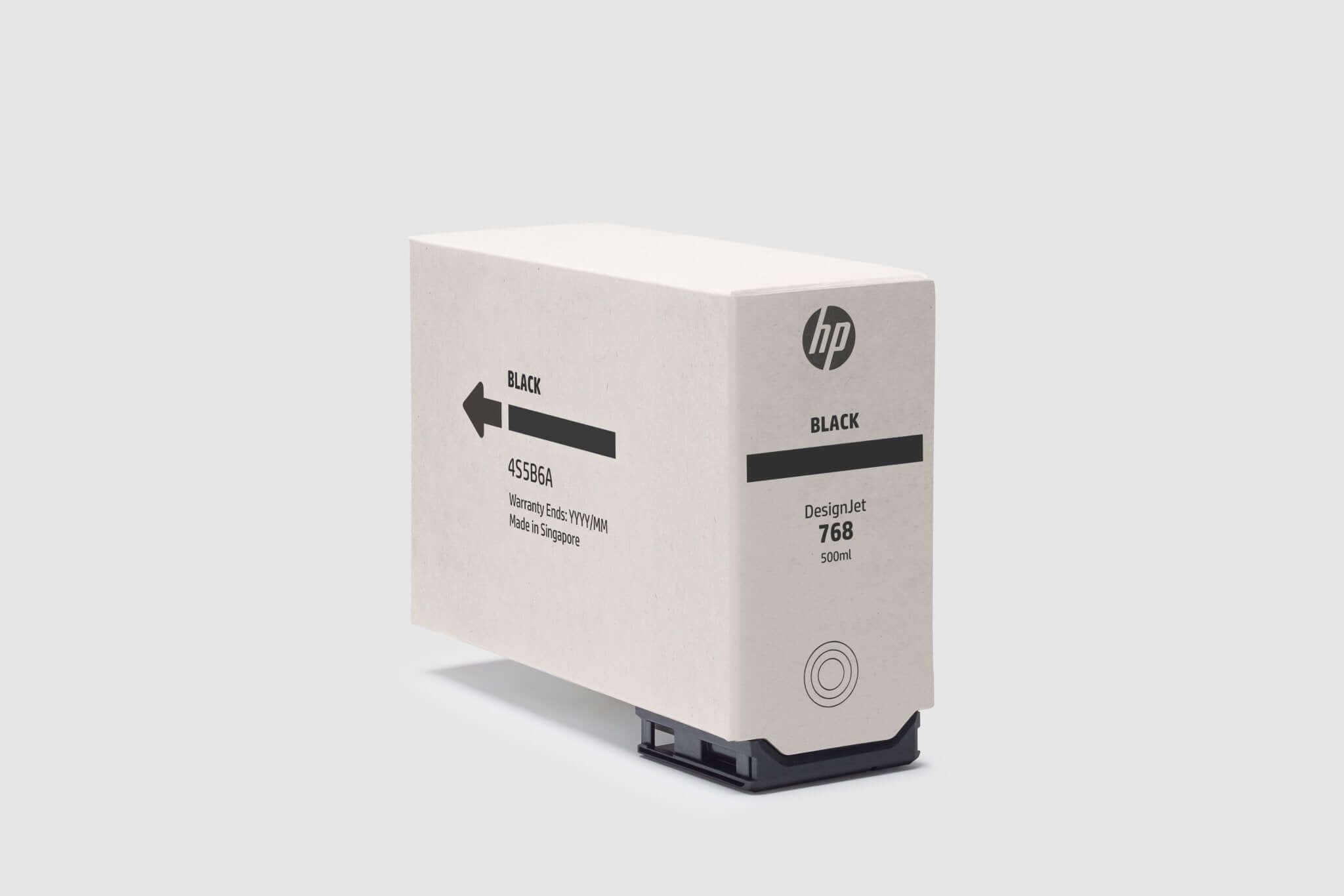 HP 768 Ink Cartridge for Designjet XL-3800 500ml (Not 768M)