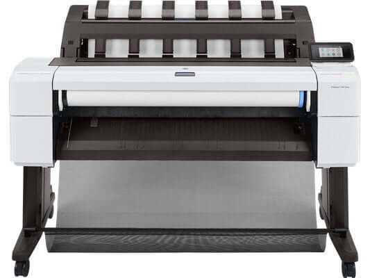 HP Designjet T1600 Printer (36-inch) - TAVCO