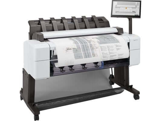 HP Designjet T2600 MFP Printer (36-inch) - TAVCO