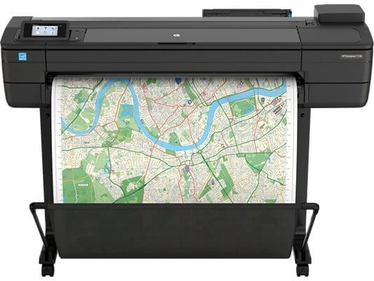 HP Designjet T730 Printer (36-inch) - TAVCO