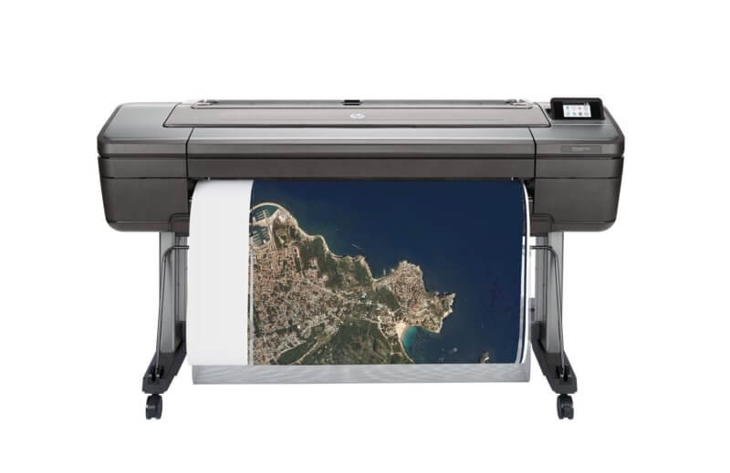 HP Designjet Z6 Printer (24-inch/44-inch) - TAVCO