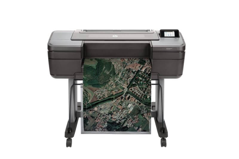 HP Designjet Z6 Printer (24-inch/44-inch +Install)