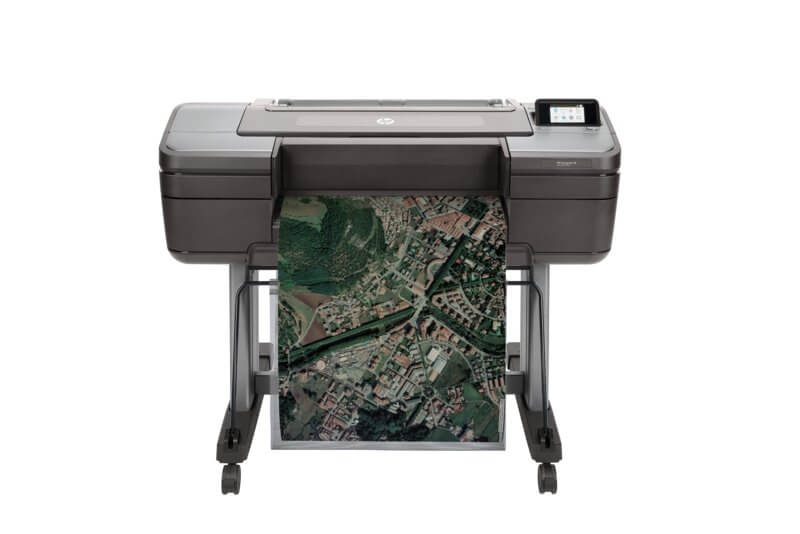 HP Designjet Z6 Printer (24-inch/44-inch) - TAVCO