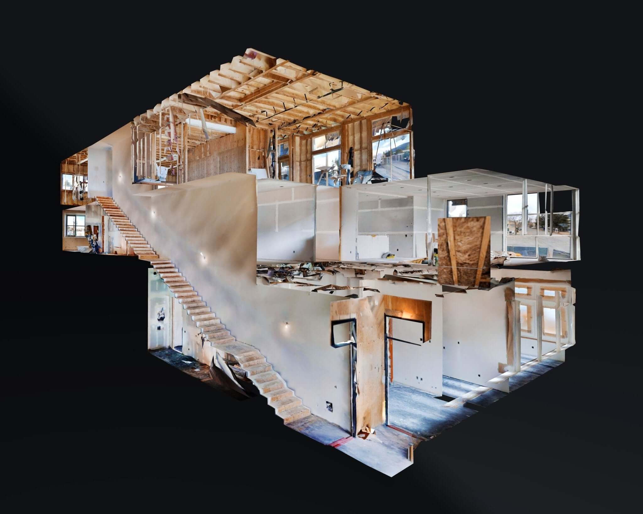 Matterport MC250 Pro2 3D Camera