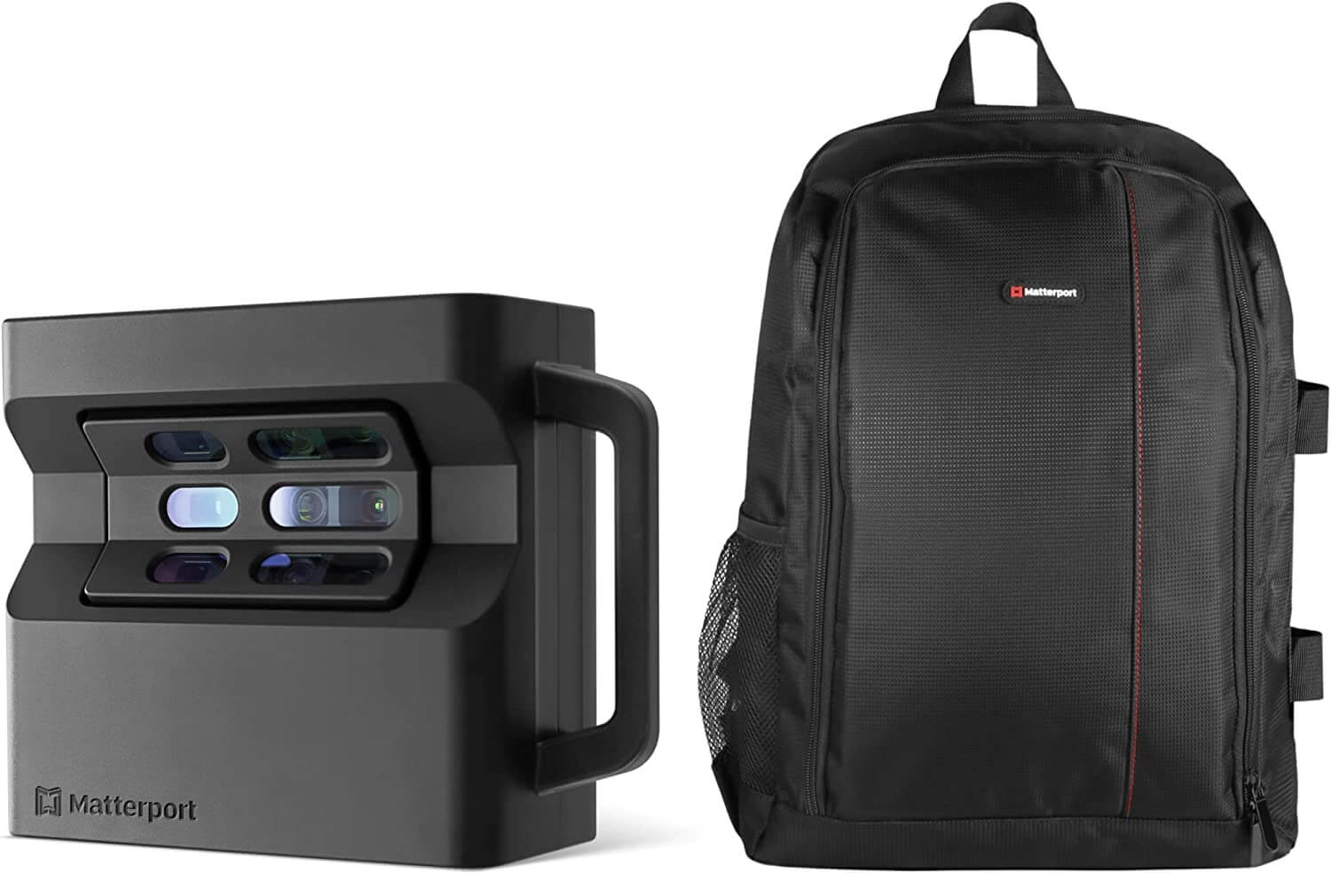 Matterport MC250 Pro2 Backpack Bundle - TAVCO
