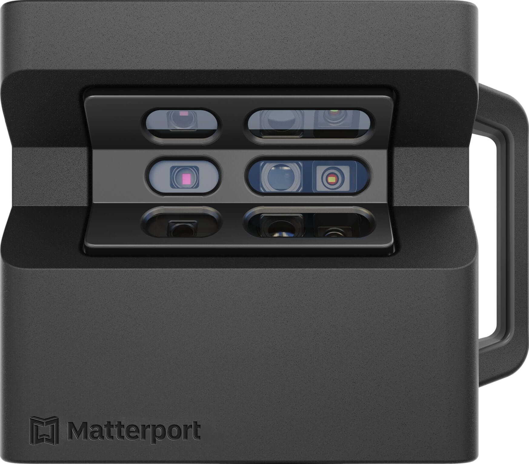 Matterport MC250 Pro2 Backpack Bundle - TAVCO