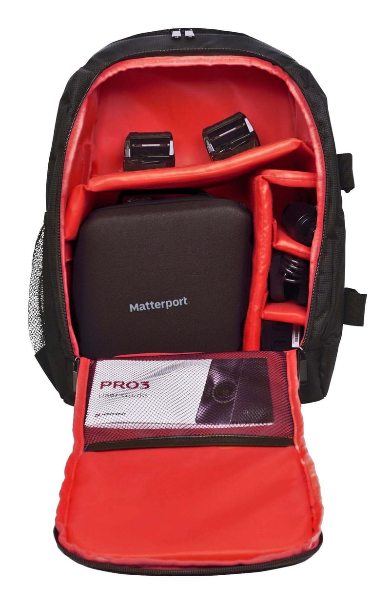 Matterport MC300 Pro3 Acceleration Kit Bundle - TAVCO