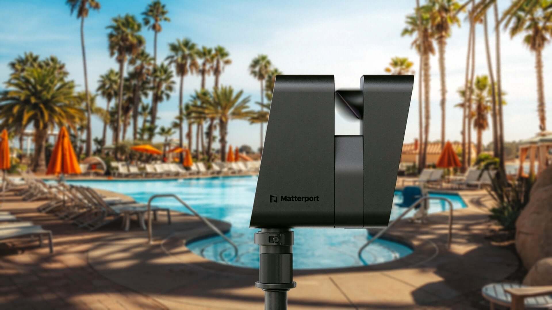 Matterport MC300 Pro3 LiDAR Camera