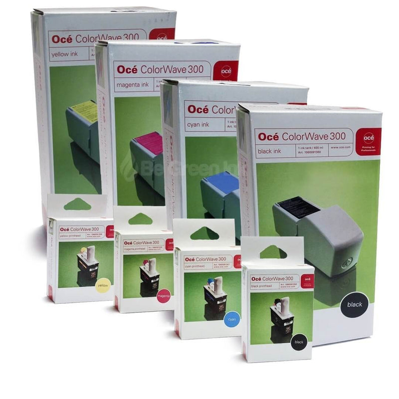 Oce ColorWave 300 Ink Tank - TAVCO