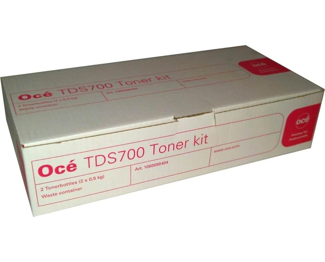 Oce TDS700-750-PW750 Toner Kit - 1060047449