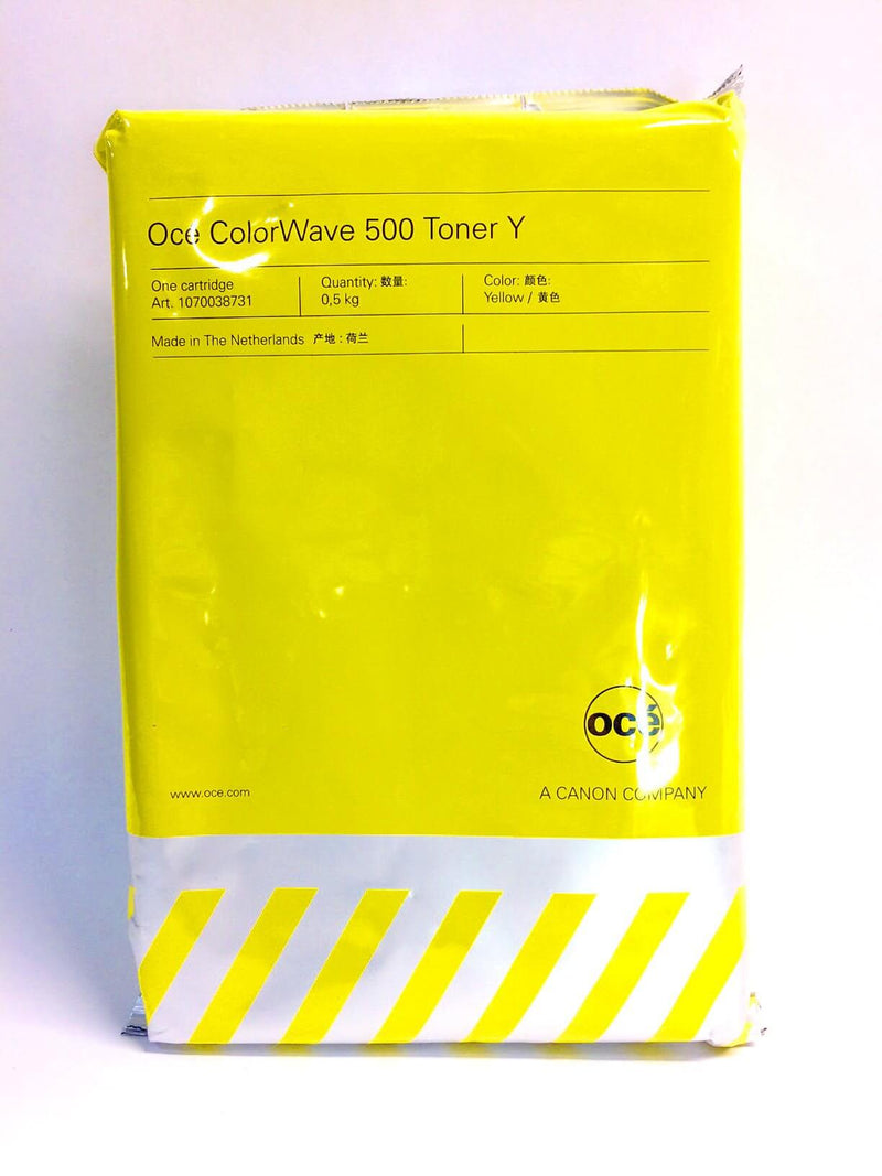 Oce Toner Pearls for ColorWave 500 - TAVCO
