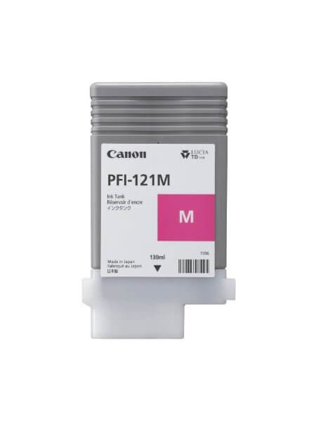 PFI-121M Canon Ink for TM Printers (130ml) - TAVCO