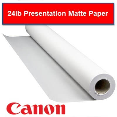 PM24 24# Inkjet presentation matte - TAVCO